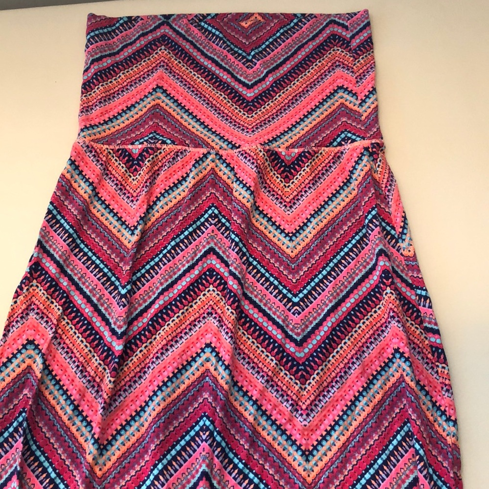 Maxi skirt!